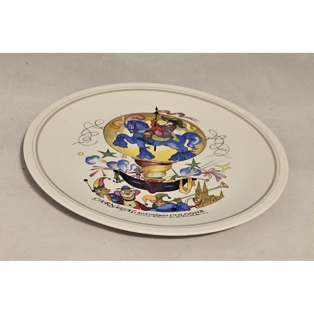 Villeroy & Boch LE BALLON Carnaval Survolant Cologne 8